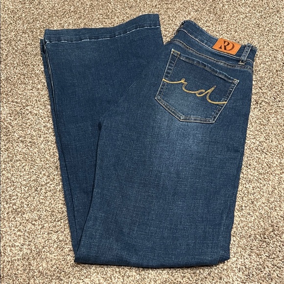 Ranch Dress’N Denim - RD Trouser Jeans